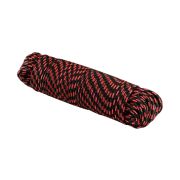 Шнур полипропиленовый плетеный d 8 мм, L 50 м