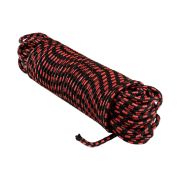 Шнур полипропиленовый плетеный d 10 мм, L 50 м