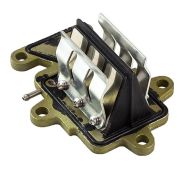 Клапан лепестковый в сборе Yamaha 15F, Omax 63W1361000_OM Hangkai 9.9-15 л.с.