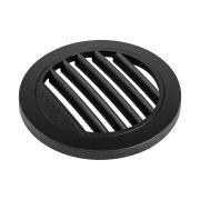 Дефлектор воздуха к воздуховоду D 75/90 мм, 30 гр., черный, Eberspaecher