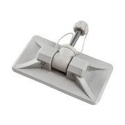 Уключина в сборе тип c, серая