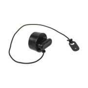 Пробка сливного клапана, черная, 10 шт