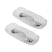 Ручка транспортировочная тип c, серая, 2 шт