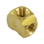 Т-образный переходник под резьбу 1/4 NPT