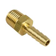 Штуцер топливный в бак «елочка», 1/4