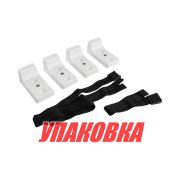 Крепление для стационарных топливных баков, комплект (упаковка из 2 шт.)