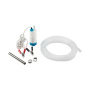 Помпа погружная для перекачки жидкостей и ГСМ, 12 В