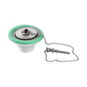 Слив прямой