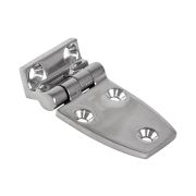 Петля 69х38х4 мм, нержавеющая