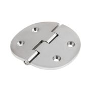 Петля круглая 65х65 мм