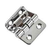 Петля 35х35х10 мм нержавеющая