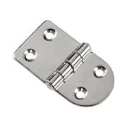 Петля 37,5х70 мм нержавеющая