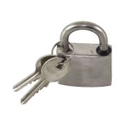Замок навесной нержавеющая сталь 40 мм