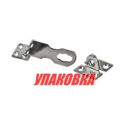 Скоба дверная под висячий замок (упаковка из 5 шт.)