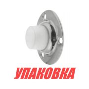 Ограничитель двери 50х19 мм (упаковка из 8 шт.)