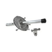 Опора рулевого троса концевая, регулируемая