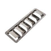 Решетка воздухозаборника 325х112х27 мм