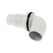 Клапан невозвратный угловой под шланг 32/38 мм
