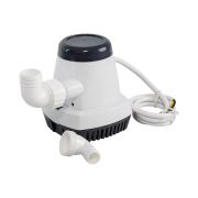 Помпа осушительная, 12 В, 600GPH (2271 л/ч), автоматическая