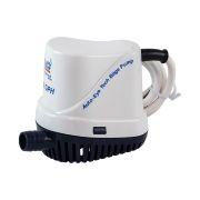 Помпа осушительная, 12 В, 500GPH (1892.5 л/ч), автоматическая