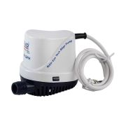 Помпа осушительная, 12 В, 1000GPH (3785 л/ч), автоматическая