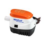 Помпа осушительная 12 В, 600GPH (2271 л/час), автоматическая, SeaFlo