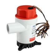 Помпа осушительная, 12 В, 1100GPH (4164 л/ч)