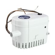 Помпа осушительная автоматическая, 12 В, 1100GPH (4164 л/ч)