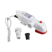 Помпа осушительная низкопрофильная, 12 В, 500GPH (1892,5 л/ч)