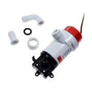 Помпа осушительная, 12 В, 500GPH (1893 л/ч)