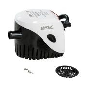 Помпа осушительная 12 В, 600GPH (2271 л/час), автоматическая, SeaFlo