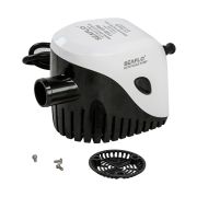 Помпа осушительная 12 В, 1100GPH (4163,5 л/час), автоматическая, SeaFlo