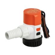 Помпа осушительная 12 В, 1100GPH (4163,5 л/час), SeaFlo