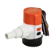 Помпа осушительная 12 В, 600GPH (2271 л/час), автоматическая, SeaFlo