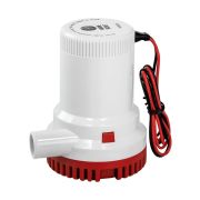 Помпа осушительная Marine Rocket,  2000GPH (7570 л/ч), 12 В