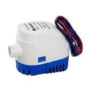 Помпа осушительная Marine Rocket автоматическая,  750GPH (2838.75 л/ч), 12 В