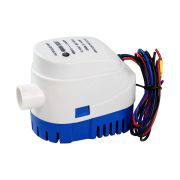 Помпа осушительная Marine Rocket автоматическая,  1100GPH (4163.5 л/ч), 12 В