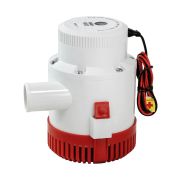 Помпа осушительная Marine Rocket, 3500GPH (13249 л/ч), 12 В