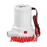 Помпа осушительная Marine Rocket,  2000GPH (7570 л/ч), 12 В (упаковка из 10 шт.)