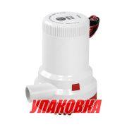 Помпа осушительная Marine Rocket, 1500GPH (6577.5 л/ч), 12 В (упаковка из 10 шт.)