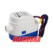 Помпа осушительная Marine Rocket автоматическая,  600GPH (2271 л/ч), 12 В (упаковка из 10 шт.)