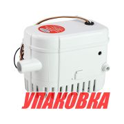 Помпа осушительная автоматическая, 12 В, 750GPH (2839 л/ч) (упаковка из 4 шт.)