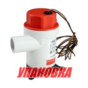 Помпа осушительная, 12 В, 1100GPH (4164 л/ч) (упаковка из 4 шт.)
