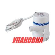 Помпа осушительная, 12 В, 500GPH (1892.5 л/ч) (упаковка из 20 шт.)