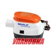 Помпа осушительная 12 В, 1100GPH (4163,5 л/час), автоматическая, SeaFlo (упаковка из 5 шт.)