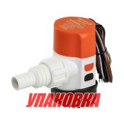 Помпа осушительная 12 В, 600GPH (2271 л/час), автоматическая, SeaFlo (упаковка из 10 шт.)