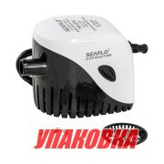 Помпа осушительная 12 В, 750GPH 2838,75 л/час), автоматическая, SeaFlo (упаковка из 5 шт.)