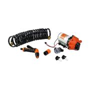 Комплект помывочный SeaFlo, 24 В, 18.9 л/мин, 70 PSI (4.8 бар)