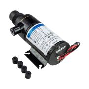 Помпа туалета с мацератором, 12 В, 43 л/мин