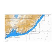 Карта C-MAP MAX-N+ DISCOVER MEDIUM, Kyongsong Man to Samarga